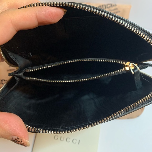 Gucci SEGA collection guccy stars shoulder bag - Picture 9 of 11